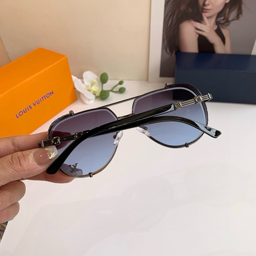 ルイヴィトンサングラス細部ディテール